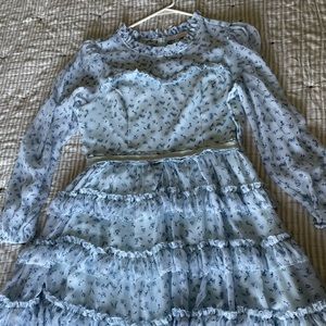 Ivy City Co. mommy and me dress “Samantha” size M